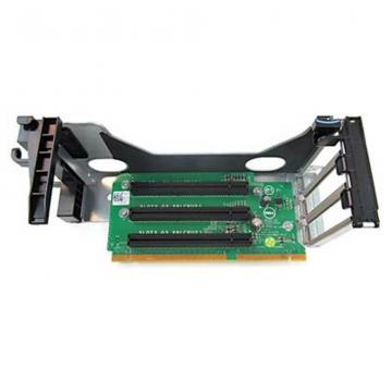 Switch Dell Riser with One x16 PCIe Gen3 LP, slot 4