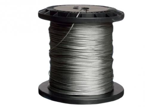 Rola cablu din otel 1,5 mm, 250 metri de la Best Store Solutions Srl