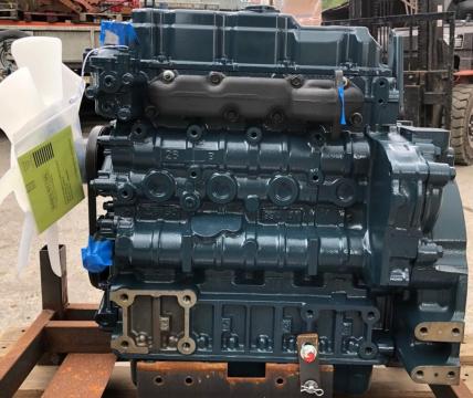 Motor Kubota V2607-DI - nou de la Engine Parts Center Srl