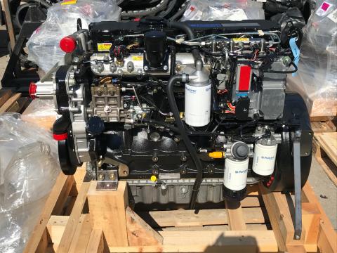 Motor Perkins 1106D-E66TA PJ38361 - nou de la Engine Parts Center Srl