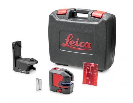 Nivela laser cu 5 puncte, Lino P5 - Leica-864427 de la Criano Exim Srl