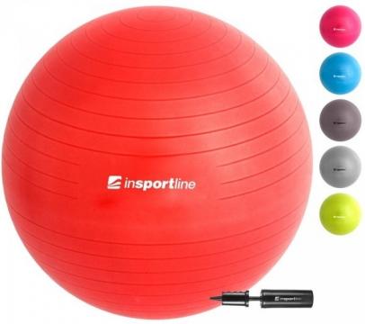 Minge aerobic inSPORTline Top Ball 55cm de la Sportist.ro - Magazin Articole Sportive
