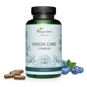 Supliment alimentar Vegavero Vision Care Complex