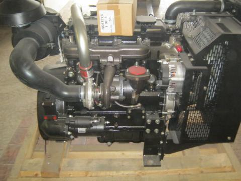 Motor Perkins 80KVA RS51277 nou de la Engine Parts Center Srl