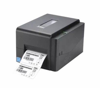 Imprimanta etichete autocolante TSC TE200, 203 DPI, USB de la Label Print Srl