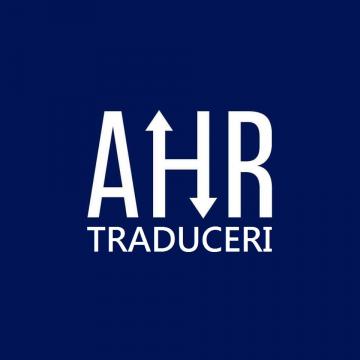 Servicii traduceri Bucuresti de la Agentia Nationala AHR Traduceri
