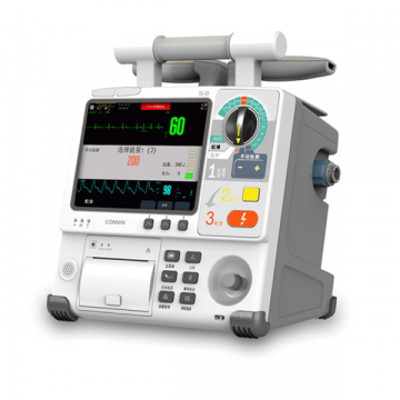 Defibrilator S8, cu SpO2, NIBP, TEMP, IBP/EtCO2, Comen