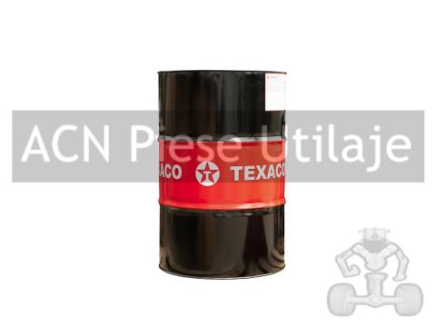 Ulei hidraulic ASTM D6158 HM Texaco de la Acn Piese Utilaje Srl