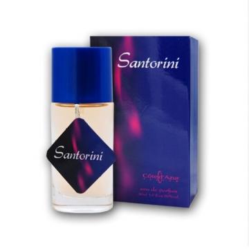 Apa de parfum Cote d'Azur Santorini, Femei, 30 ml