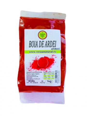 Boia afumata, Natural Seeds Product, 1Kg de la Natural Seeds Product SRL