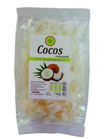 Cocos razuit, Natural Seeds Product, 1 kg de la Natural Seeds Product SRL