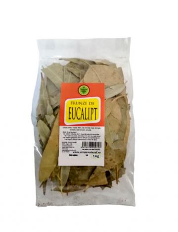 Frunze eucalipt 1 kg de la Natural Seeds Product SRL