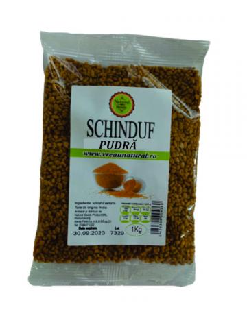 Pudra Schinduf 1 kg, Natural Seeds Product