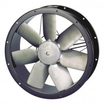 Ventilator axial cilindric TCBT/2-250/H de la Ventdepot Srl