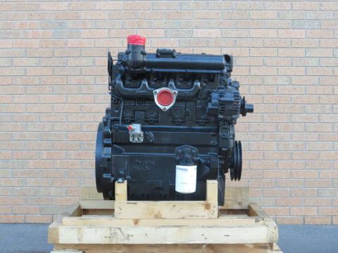 Motor Perkins 1004-42 (AR) - reconditionat de la Engine Parts Center Srl