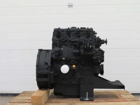 Motor Perkins 404A-22 (GV) - reconditionat de la Engine Parts Center Srl