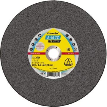 Disc de debitare Kronenflex 230 x 1.9 x 22.23 A 46 TZ