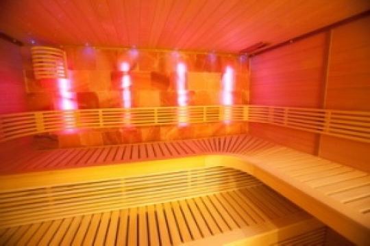 Lampi infrarosu saune