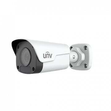 Camera IP, 4MP, lentila 2.8mm, IR 30m, PoE, IP67 - UNV IPC21 de la Big It Solutions