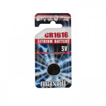 Baterie - buton CR1616 Maxell