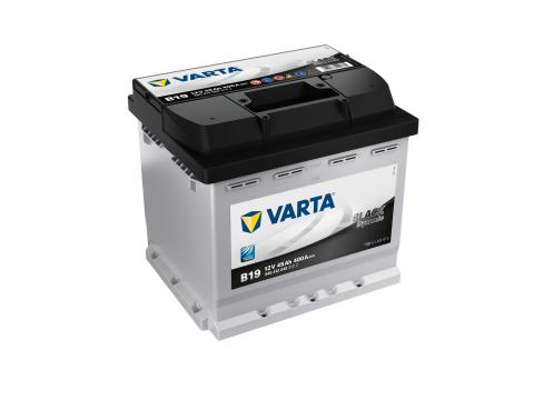 Baterie auto Varta Black 45Ah 400A B19 545412040 de la Sprinter 2000 S.a.