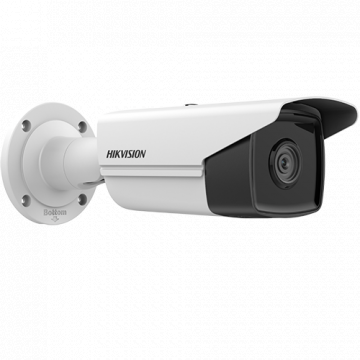 Camera IP AcuSense 6.0 MP, lentila 4mm, IR 80m, SDcard
