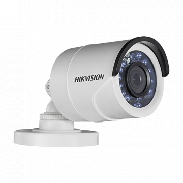 Camera TurboHD, 2MP, PoC, lentila 2.8mm, IR 20M - Hikvision de la Big It Solutions