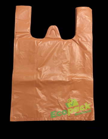 Sacose maieu reciclabile groase 3-4kg (500buc/bax) de la Ecopack Business Srl
