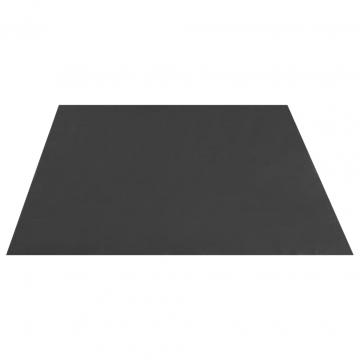 Captuseala de nisip , negru ,100x100 cm de la VidaXL