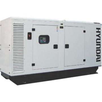 Generator de curent trifazat cu motor Hyundai DHY 75 KSE