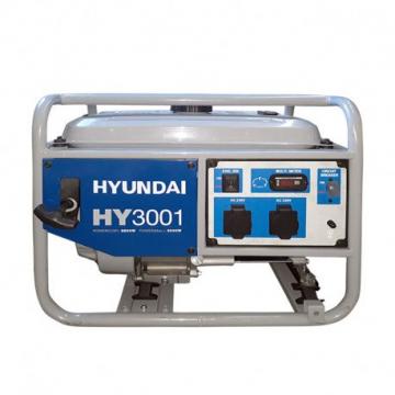Generator de curent monofazic 2,8 kW Hyundai HY3001 de la Sarc Sudex