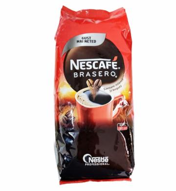 Cafea instant Nescafe Brasero 500 g de la KraftAdvertising Srl