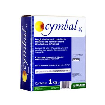 Fungicid Cymbal 45 - 1 KG, sistemic de la Lencoplant Business Group SRL