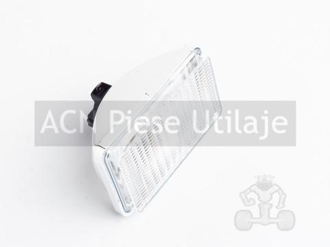 Lampa marsarier pentru miniincarcator Bobcat S130