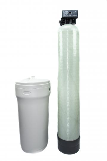 Sistem filtrare apa Ecomix 70 litri rasina RX de la Topwater Srl