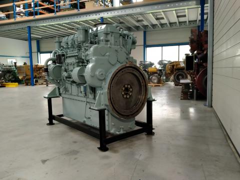 Motor Mitsubishi S6R-MPTK - reconditionat de la Engine Parts Center Srl