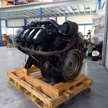 Motor Scania DC16 43A 02P - reconditionat de la Engine Parts Center Srl