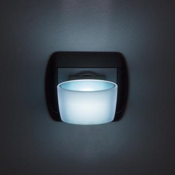 Lumina de veghe LED cu senzor tactil - albastru de la Rykdom Trade Srl
