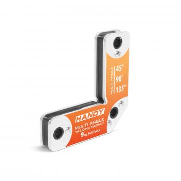 Magnet de fixare pentru sudura Handy - 45-90 de la Rykdom Trade Srl