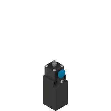 Comutator de pozitie cu piston Pizzato FR 37F1-M2 de la MLC Power Automation AG Srl
