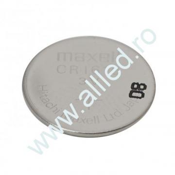Baterie buton CR1616 Maxell de la Alleed Srl