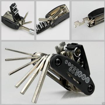 Set de chei pentru reparatie biciclete 16in1, AVX-RW8A de la Baurent
