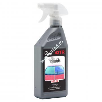 Spray degivrant - 500 ml de la Alleed Srl