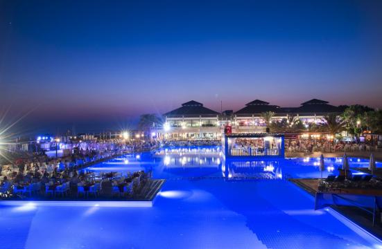 Sejur Hotel Club Nena 5* - Side, Turcia de la Niad Professional Solutions Srl
