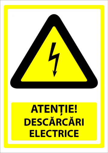 Indicator de securitate descarcari electrice de la Prevenirea Pentru Siguranta Ta G.i. Srl