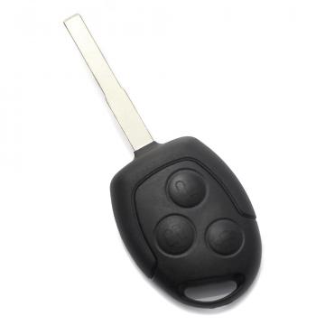Carcasa cheie cu 3 butoane si suport baterie Ford de la Rykdom Trade Srl