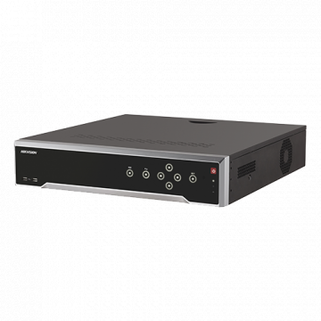 NVR 4K, 32 canale 12MP +16 porturi POE- Hikvision DS-7732NI