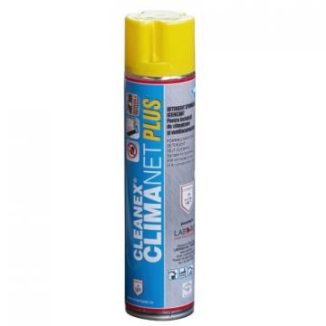 Spray curatare aer conditionat Cleanex Climanet Plus, flacon