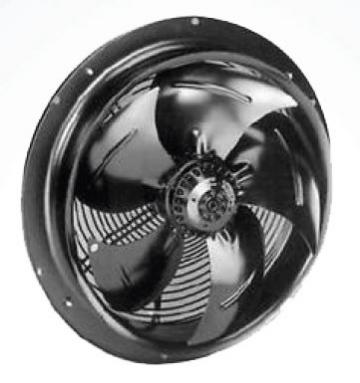 Ventilator axial W2E200CF0202