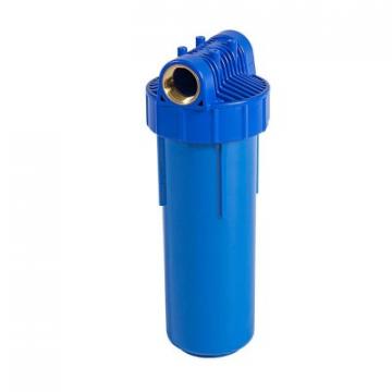 Carcasa filtru albastru aquapur 10" racord 1" de la Verticalcia Srl
